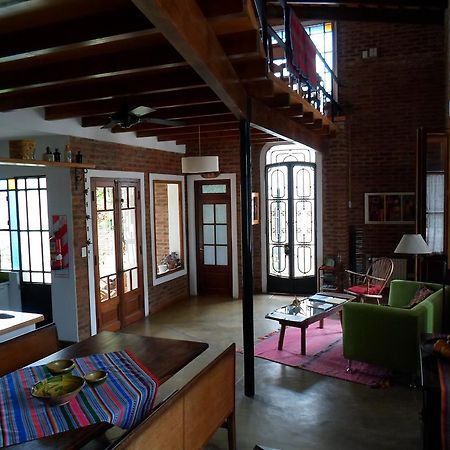 La Demorada Bed and Breakfast San Antonio de Areco Zewnętrze zdjęcie