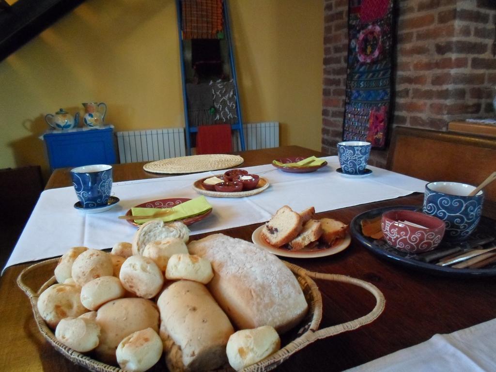 La Demorada Bed and Breakfast San Antonio de Areco Zewnętrze zdjęcie