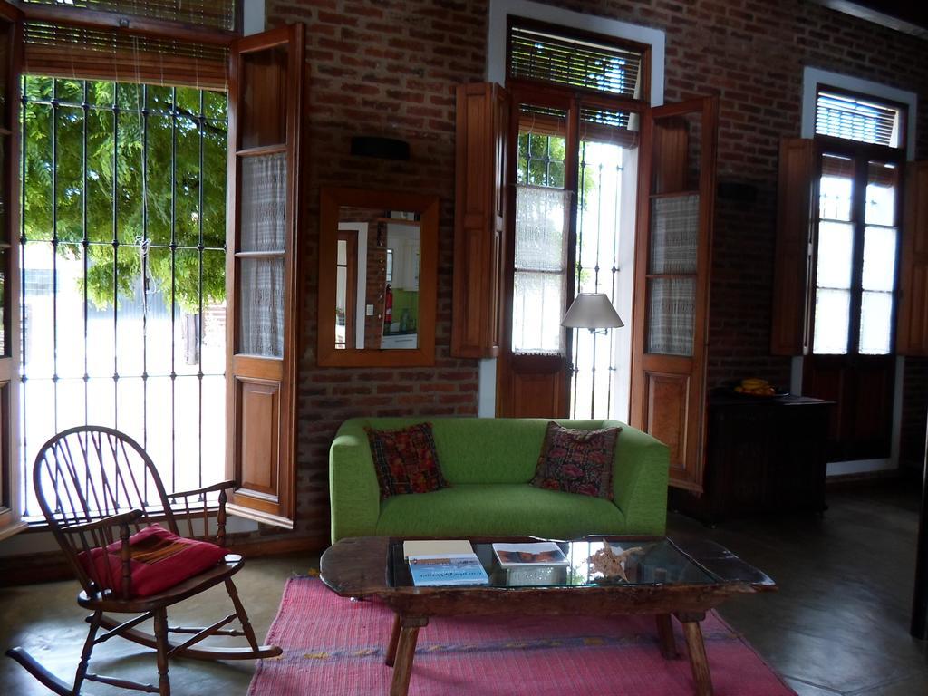 La Demorada Bed and Breakfast San Antonio de Areco Zewnętrze zdjęcie