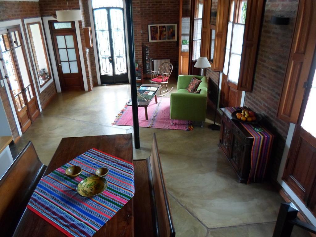 La Demorada Bed and Breakfast San Antonio de Areco Zewnętrze zdjęcie
