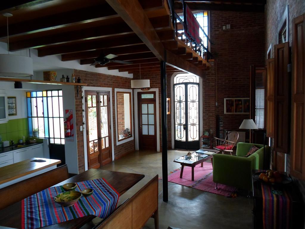 La Demorada Bed and Breakfast San Antonio de Areco Zewnętrze zdjęcie