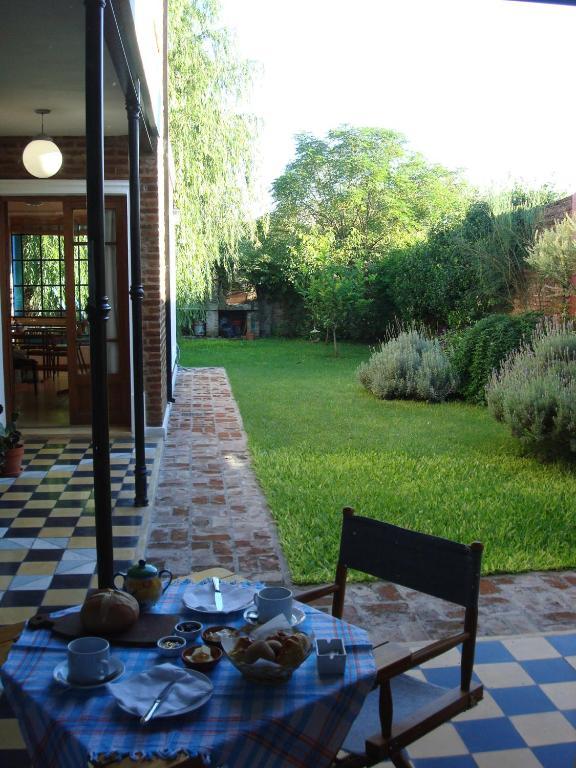 La Demorada Bed and Breakfast San Antonio de Areco Zewnętrze zdjęcie