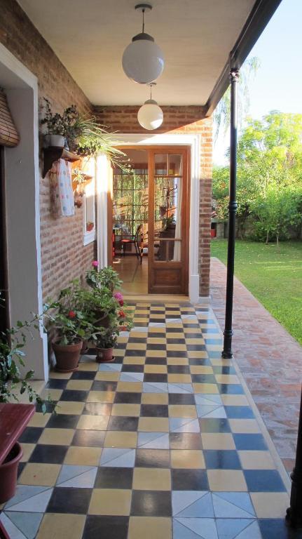 La Demorada Bed and Breakfast San Antonio de Areco Zewnętrze zdjęcie