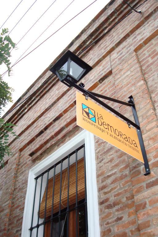 La Demorada Bed and Breakfast San Antonio de Areco Zewnętrze zdjęcie