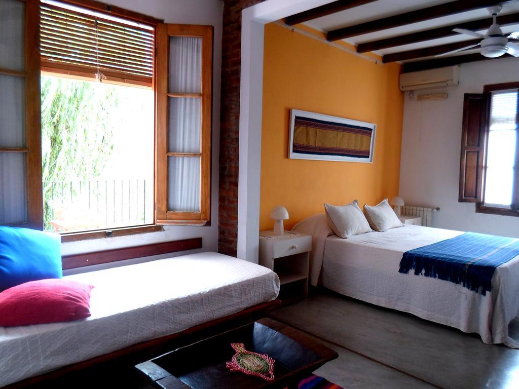 La Demorada Bed and Breakfast San Antonio de Areco Zewnętrze zdjęcie