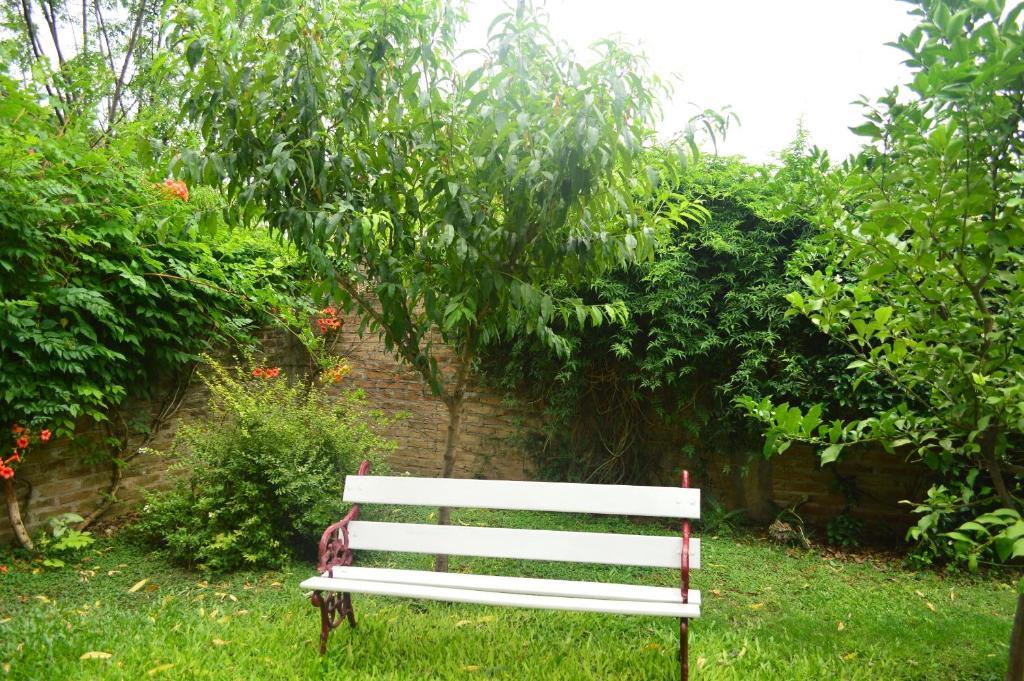 La Demorada Bed and Breakfast San Antonio de Areco Zewnętrze zdjęcie