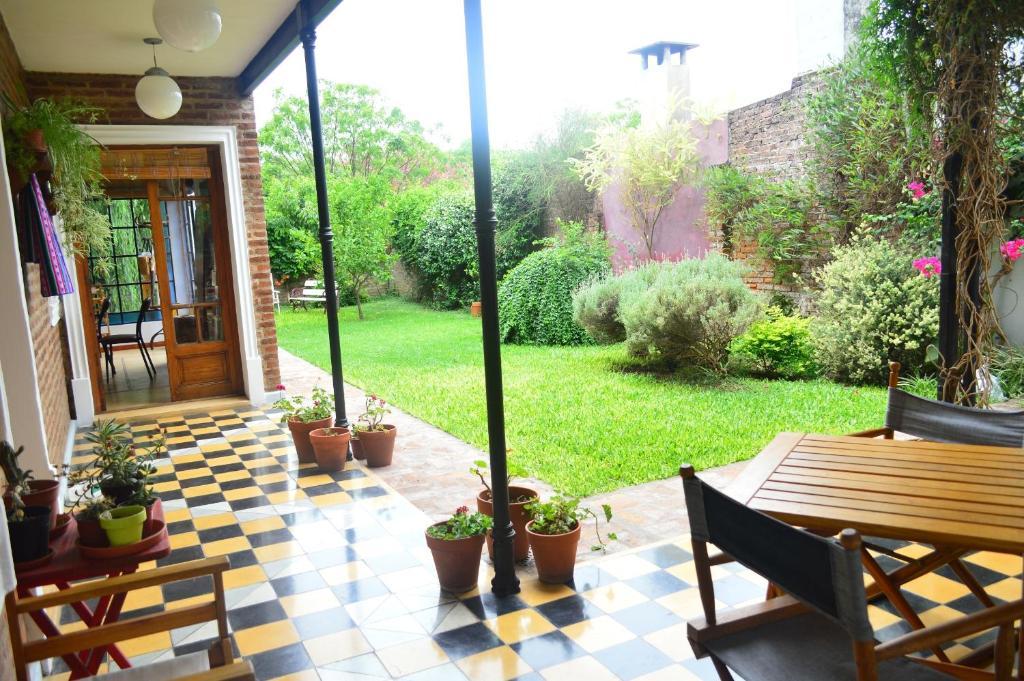 La Demorada Bed and Breakfast San Antonio de Areco Zewnętrze zdjęcie