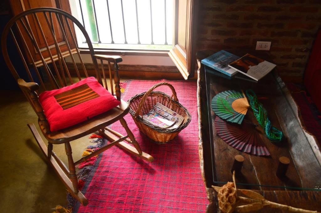 La Demorada Bed and Breakfast San Antonio de Areco Zewnętrze zdjęcie